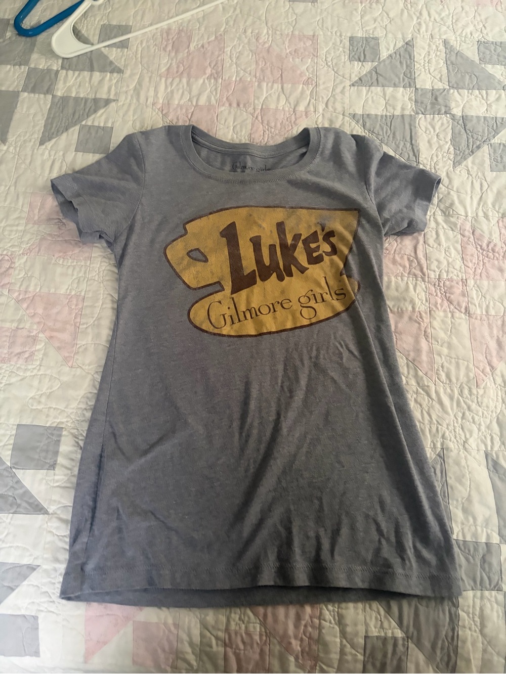 Women’s Gilmore Girls Luke’s tshirt